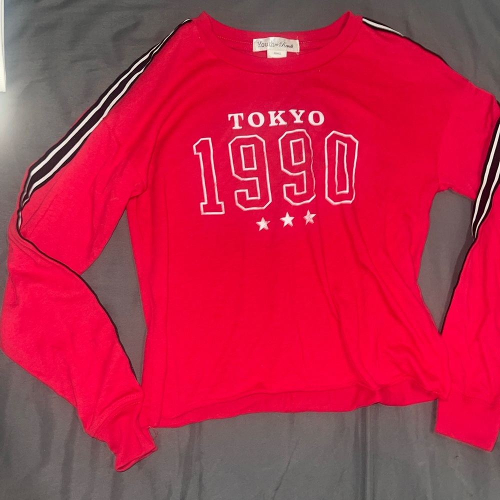 Long sleeve top